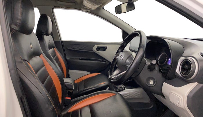 2021 Hyundai Grand i10 SPORTZ 1.2 KAPPA VTVT, Petrol, Manual, 29,791 km, Right Side Front Door Cabin