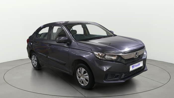2018 Honda Amaze 1.2L I-VTEC S, Petrol, Manual, 52,254 km, Right Front Diagonal