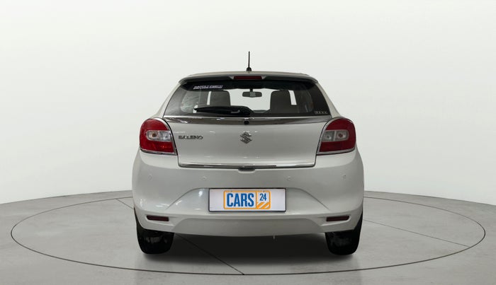 2021 Maruti Baleno ZETA PETROL 1.2, Petrol, Manual, 90,658 km, Back/Rear