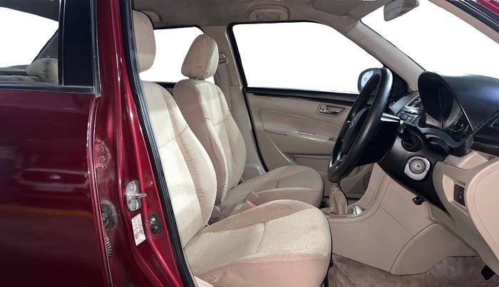 2015 Maruti Swift Dzire VXI, Petrol, Manual, 53,288 km, Right Side Front Door Cabin