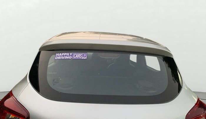 2020 Renault Kwid RXL 1.0, Petrol, Manual, 28,279 km, Rear Windshield