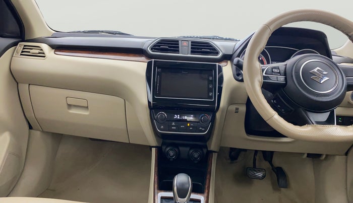 2018 Maruti Dzire ZDI PLUS AMT, Diesel, Automatic, 96,514 km, Air Conditioner