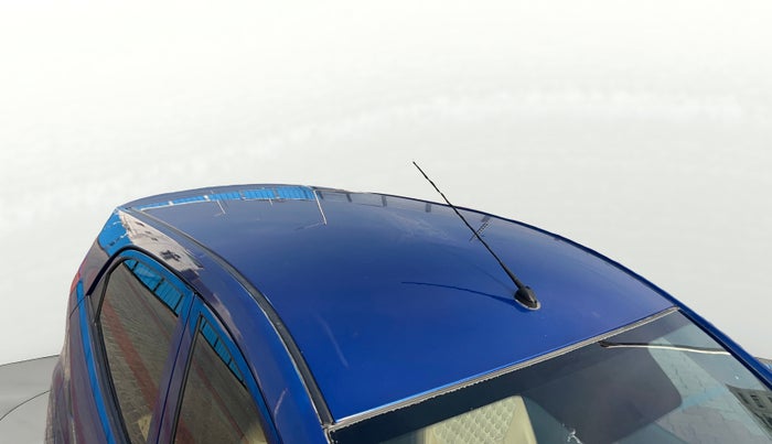 2017 Hyundai Eon MAGNA +, Petrol, Manual, 1,28,841 km, Roof