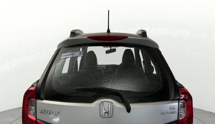 2017 Honda WR-V 1.2L I-VTEC VX MT, Petrol, Manual, 70,024 km, Rear Windshield