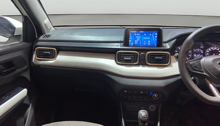 2021 Tata PUNCH ACCOMPLISHED MT, Petrol, Manual, 63,980 km, Air Conditioner