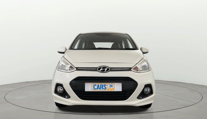 2015 Hyundai Grand i10 MAGNA 1.2 KAPPA VTVT, CNG, Manual, 59,702 km, Front