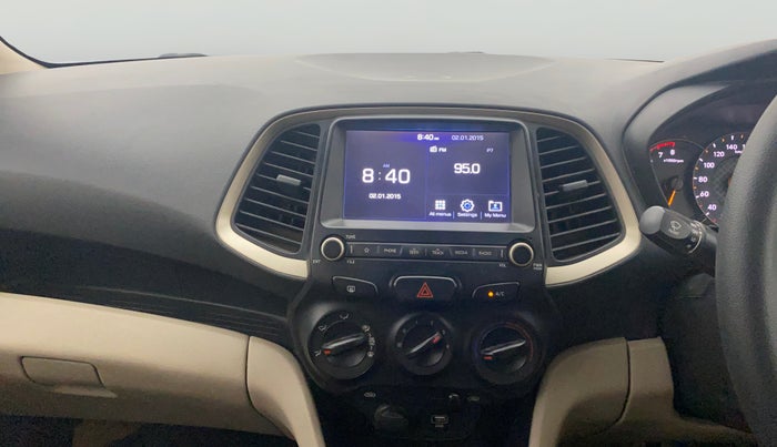 2019 Hyundai NEW SANTRO SPORTZ CNG, CNG, Manual, 66,292 km, Air Conditioner
