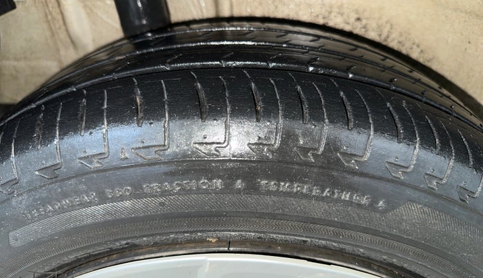 2022 Maruti IGNIS DELTA 1.2, Petrol, Manual, 32,289 km, Right Rear Tyre Tread