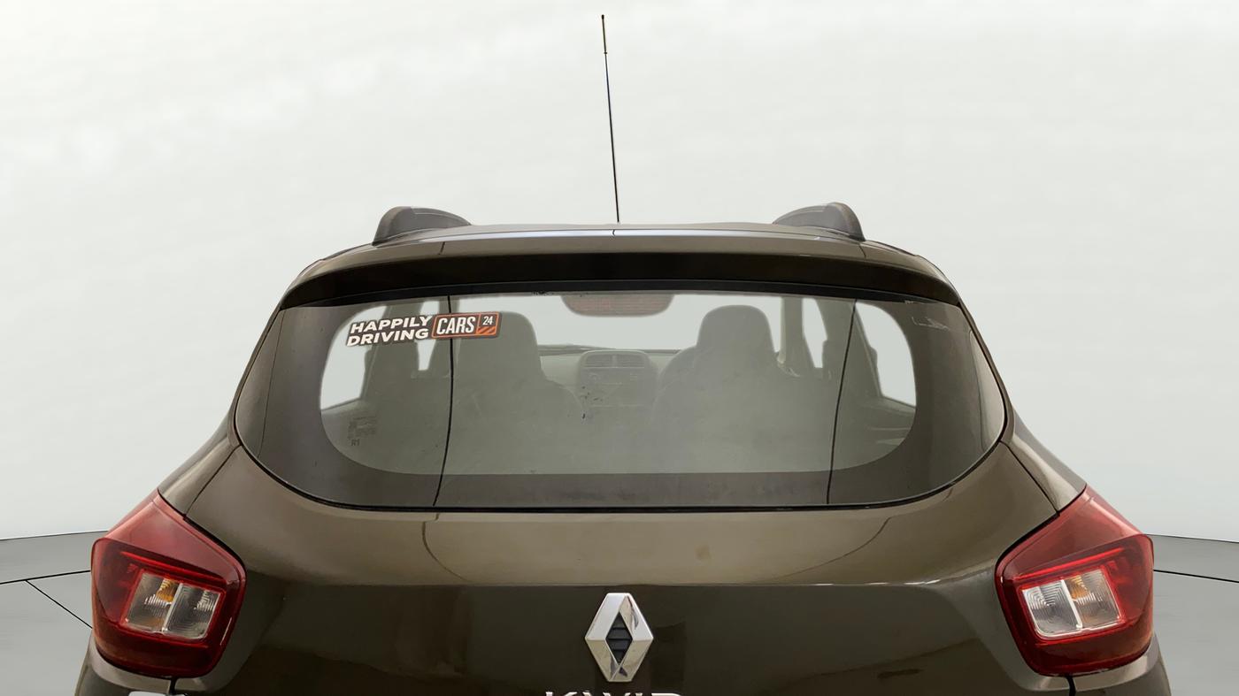 2021 Renault Kwid RXL 1.0, Petrol, Manual, 10,134 km, Rear Windshield