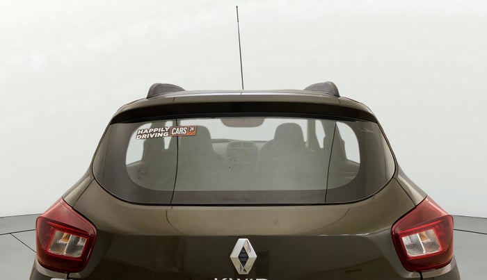 2021 Renault Kwid RXL 1.0, Petrol, Manual, 10,134 km, Rear Windshield