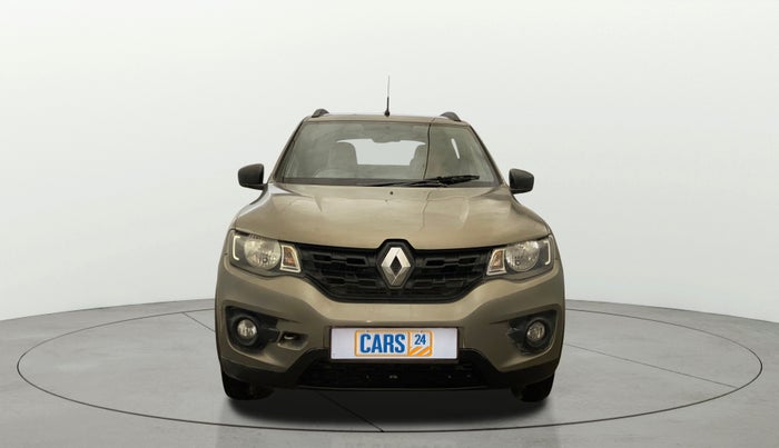 2016 Renault Kwid RXT 1.0, Petrol, Manual, 53,228 km, Front