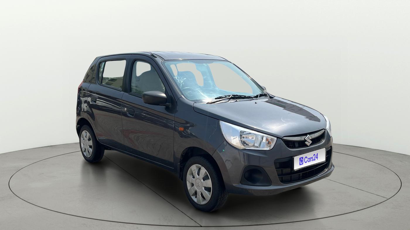 2019 Maruti Alto K10 VXI (O) AMT, Petrol, Automatic, 37,873 km, SRP