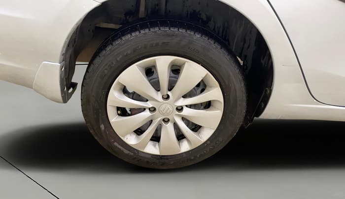 2022 Maruti Ciaz ZETA 1.5 SHVS MT PETROL, Petrol, Manual, 68,136 km, Right Rear Wheel
