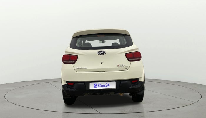 2017 Mahindra Kuv100 K4 PLUS D 6 STR, Diesel, Manual, 53,535 km, Back/Rear