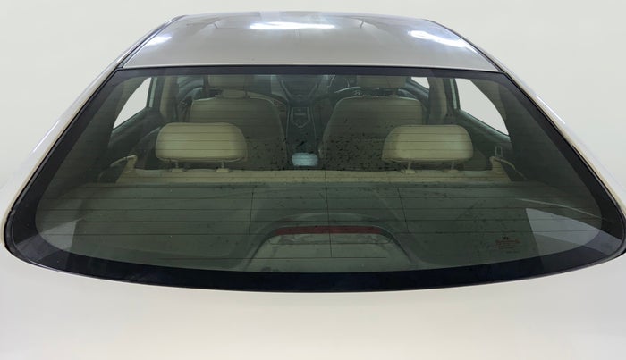 2012 Hyundai New Elantra 1.6 SX AT DIESEL, Diesel, Automatic, 87,099 km, Rear Windshield