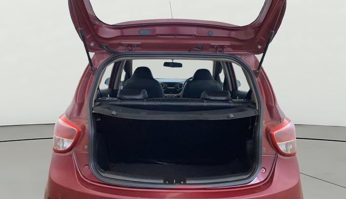 2016 Hyundai Grand i10 ASTA (O) 1.2 KAPPA VTVT, Petrol, Manual, 25,937 km, Boot Open Zoomed View