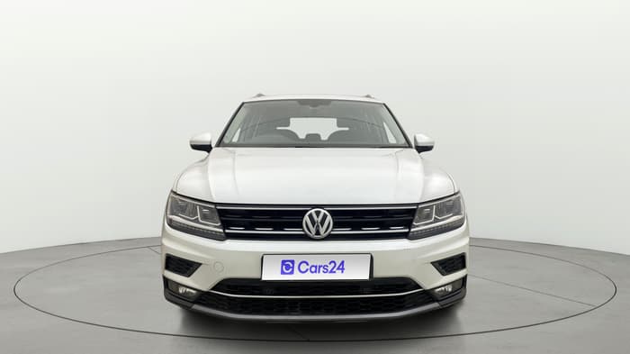 2018 Volkswagen TIGUAN HIGHLINE TDI AT, Diesel, Automatic, 86,076 km, Front