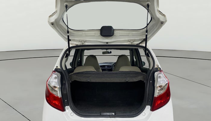 2016 Maruti Alto K10 VXI, Petrol, Manual, 73,136 km, Boot Open Zoomed View