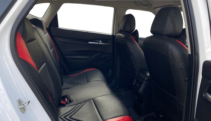 2021 KIA SELTOS HTK PLUS 1.5, Petrol, Manual, 2,323 km, Right Side Rear Door Cabin