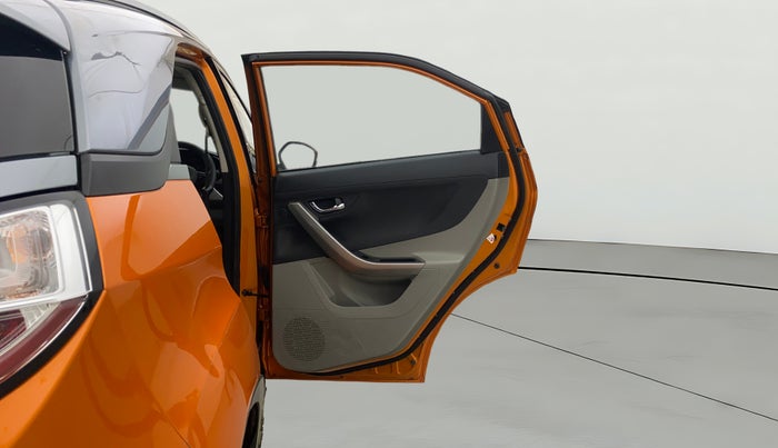 2019 Tata NEXON XZA PLUS PETROL DUAL TONE, Petrol, Automatic, 48,391 km, RHS Rear Door