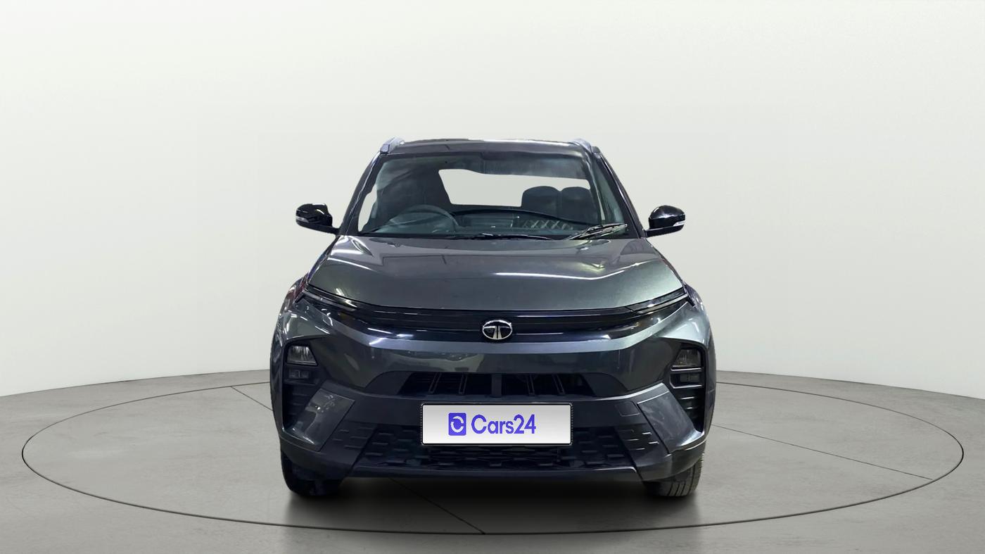 2025 Tata NEXON Pure Plus 1.2 iCNG 6MT, CNG, Manual, 12,630 km, Front
