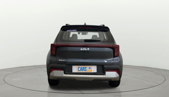 2024 KIA SONET Gravity 1.2 Petrol MT, Petrol, Manual, 12,824 km, Back/Rear