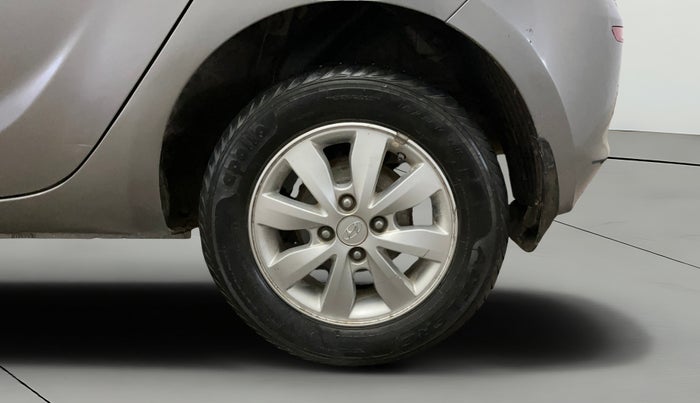 2014 Hyundai i20 SPORTZ 1.2, Petrol, Manual, 36,846 km, Left Rear Wheel