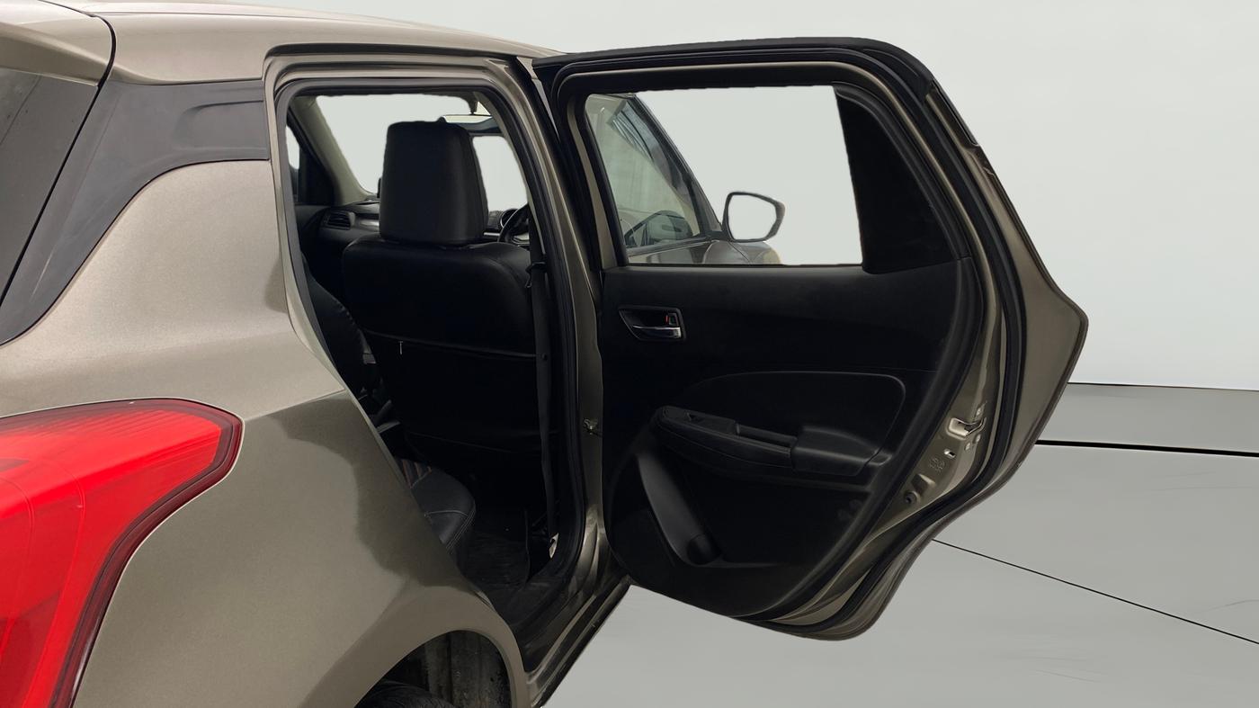 2021 Maruti Swift VXI, Petrol, Manual, 60,180 km, RHS Rear Door