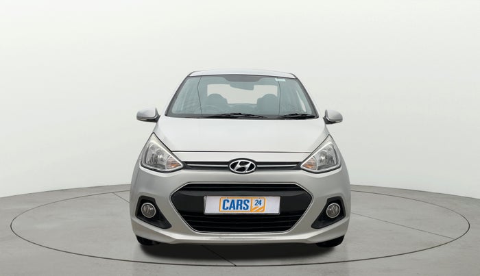 2015 Hyundai Xcent S 1.2, Petrol, Manual, 44,917 km, Front