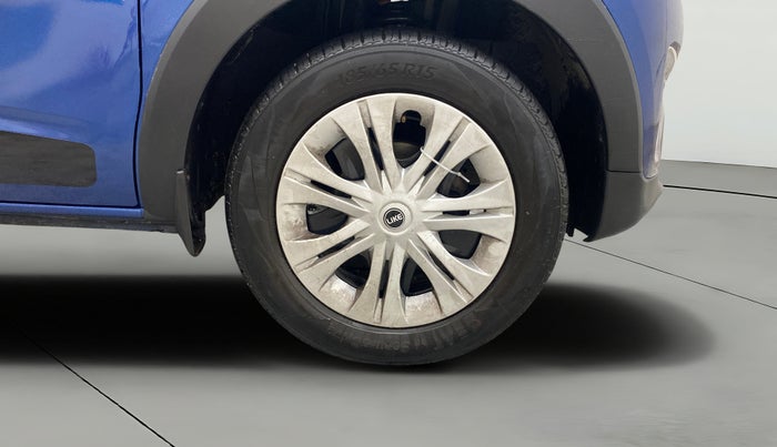 2021 Renault TRIBER RXZ AMT, Petrol, Automatic, 40,160 km, Right Front Wheel