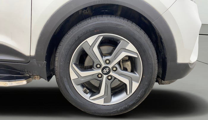 2019 Hyundai Creta SX (O) 1.6 PETROL, Petrol, Manual, 49,774 km, Right Front Wheel
