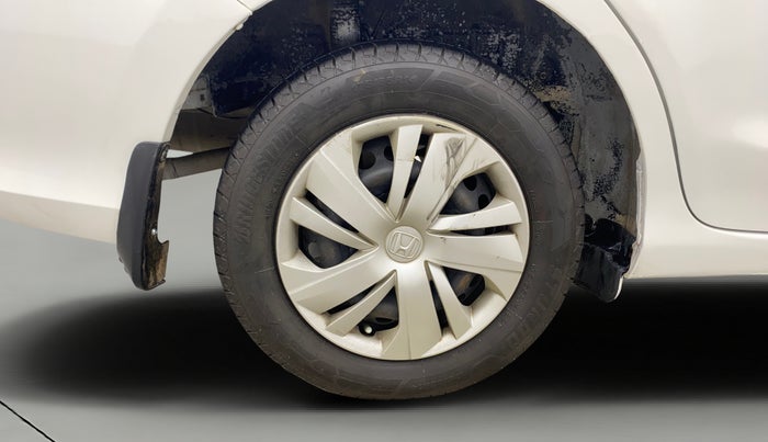 2019 Honda Amaze 1.2L I-VTEC S CVT, Petrol, Automatic, 83,149 km, Right Rear Wheel