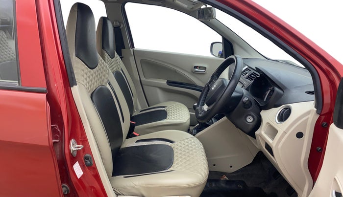 2021 Maruti Celerio ZXI (O), Petrol, Manual, 47,221 km, Right Side Front Door Cabin