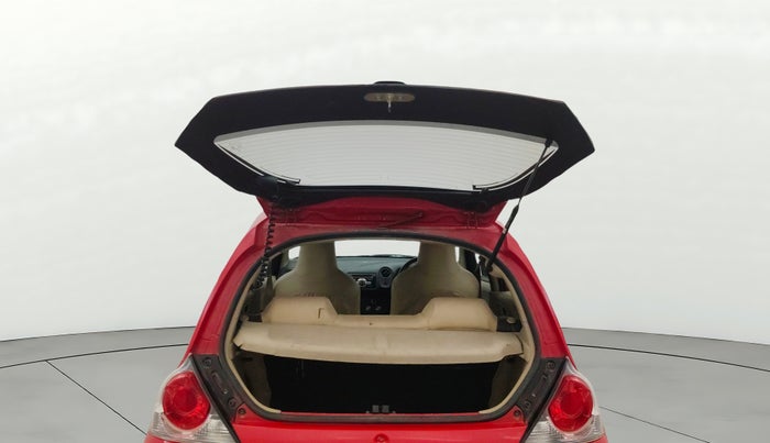 2014 Honda Brio S MT, Petrol, Manual, 78,856 km, Boot Door Open