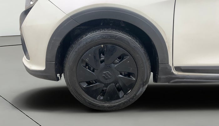 2018 Maruti Celerio X ZXI (O) AMT, Petrol, Automatic, 14,228 km, Left Front Wheel