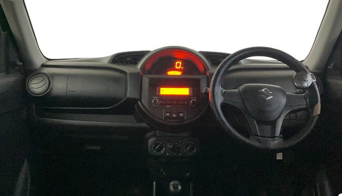 2022 Maruti S PRESSO VXI CNG, CNG, Manual, 14,594 km, Dashboard