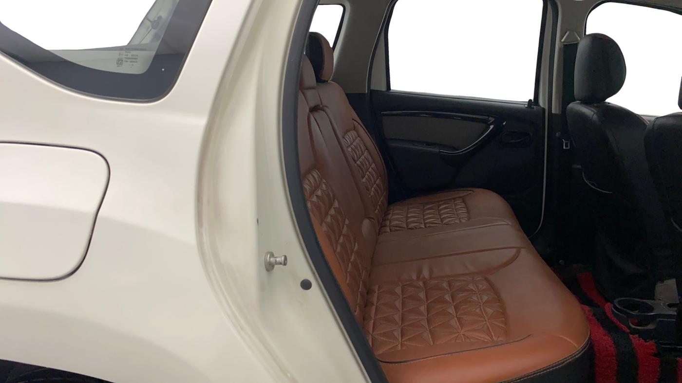2015 Renault Duster 85 PS RXL DIESEL, Diesel, Manual, 75,000 km, Third Seat Row ( optional )