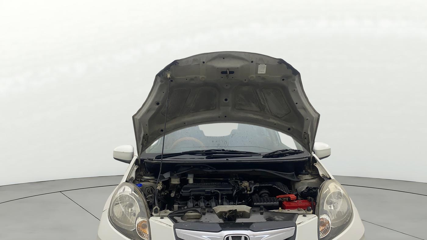 2013 Honda Brio S MT, CNG, Manual, 73,786 km, Open Bonet