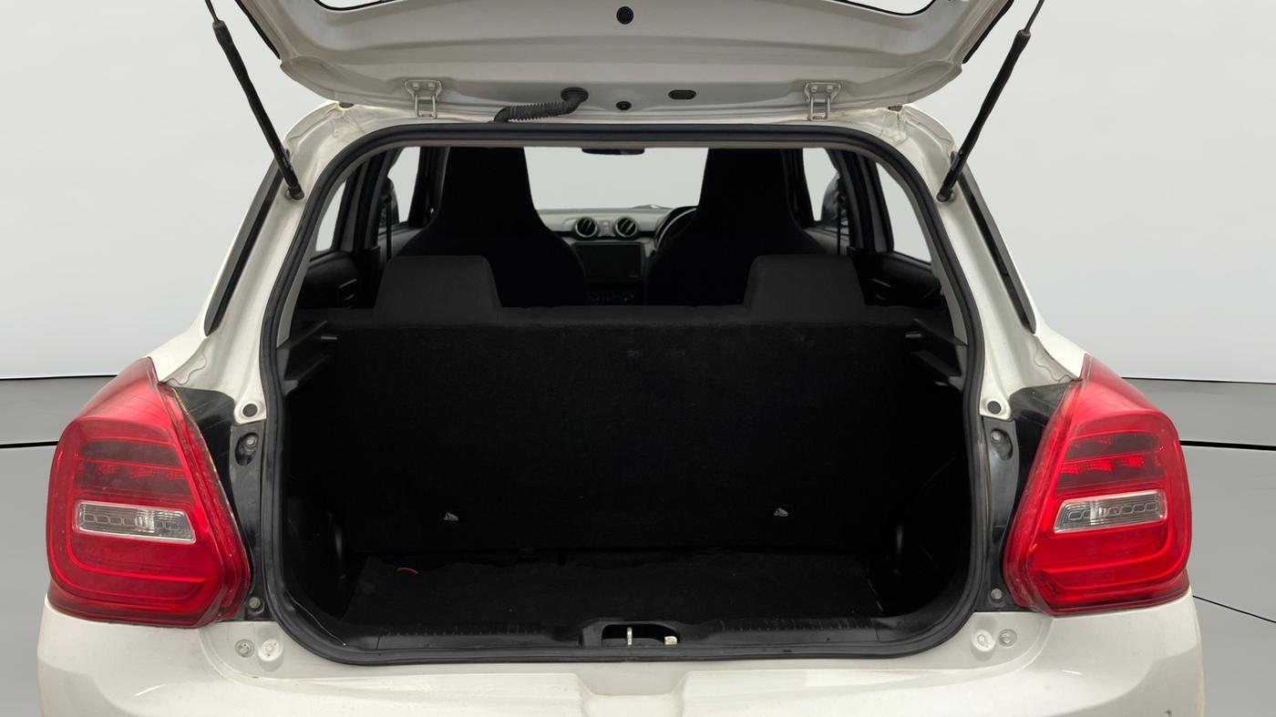 2023 Maruti Swift LXI, Petrol, Manual, 21,333 km, Boot Open Zoomed View