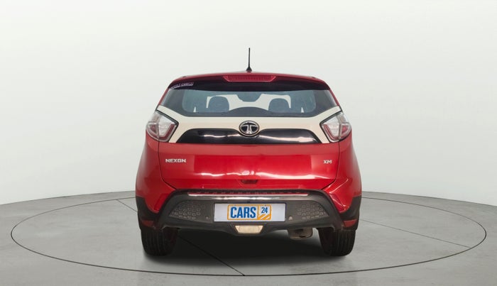 2018 Tata NEXON XM PETROL, Petrol, Manual, 50,677 km, Back/Rear