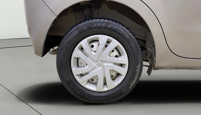 2022 Maruti New Wagon-R LXI CNG 1.0, CNG, Manual, 1,09,976 km, Right Rear Wheel