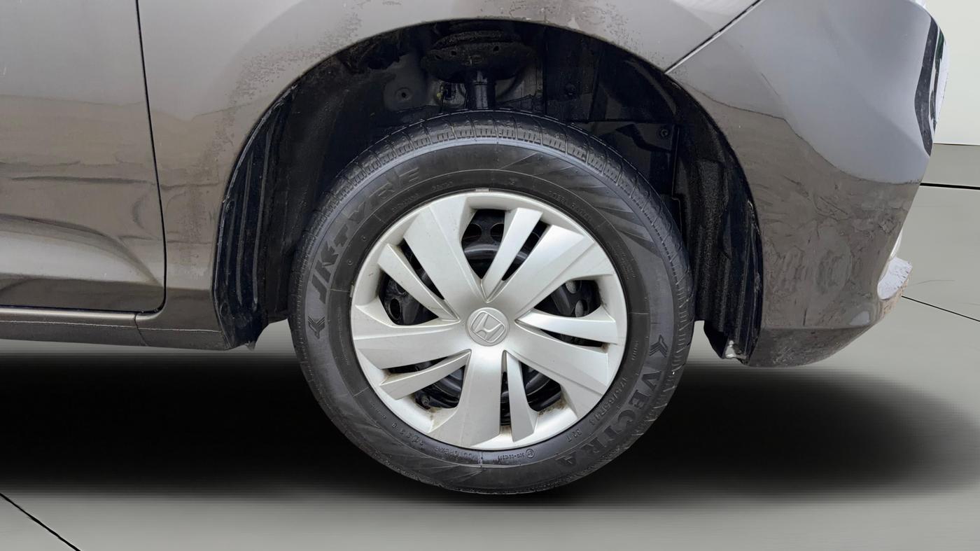 2023 Honda Amaze 1.2L I-VTEC S CVT, Petrol, Automatic, 30,227 km, Right Front Wheel