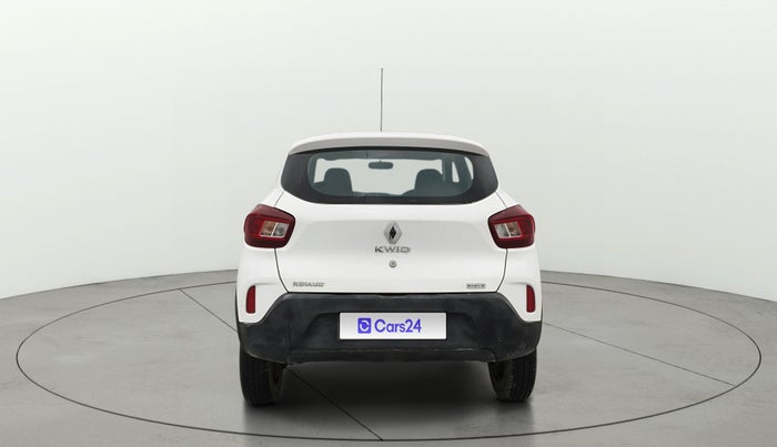 2021 Renault Kwid RXT 1.0 AMT (O), Petrol, Automatic, 37,444 km, Back/Rear