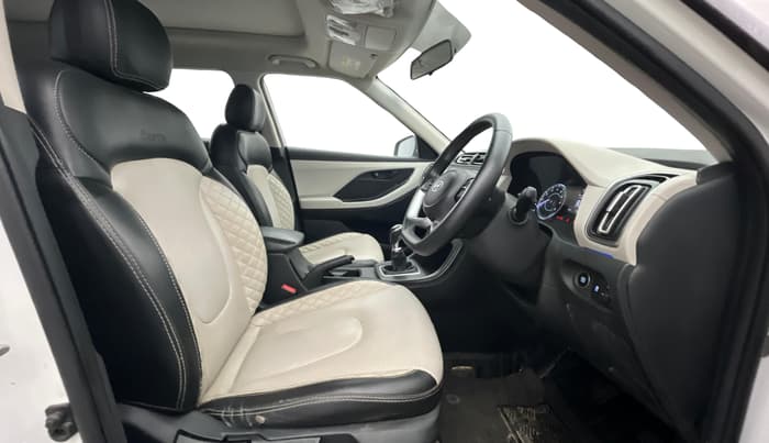 2021 Hyundai Creta SX EXECUTIVE 1.5 PETROL, Petrol, Manual, 76,311 km, Right Side Front Door Cabin
