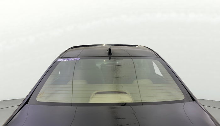 2014 Honda City 1.5L I-VTEC VX, Petrol, Manual, 59,676 km, Rear Windshield