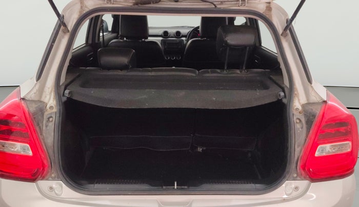 2018 Maruti Swift ZXI, Petrol, Manual, 71,190 km, Boot Open Zoomed View