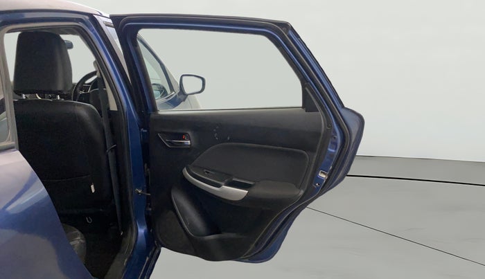 2017 Maruti Baleno DELTA PETROL 1.2, Petrol, Manual, 66,142 km, RHS Rear Door