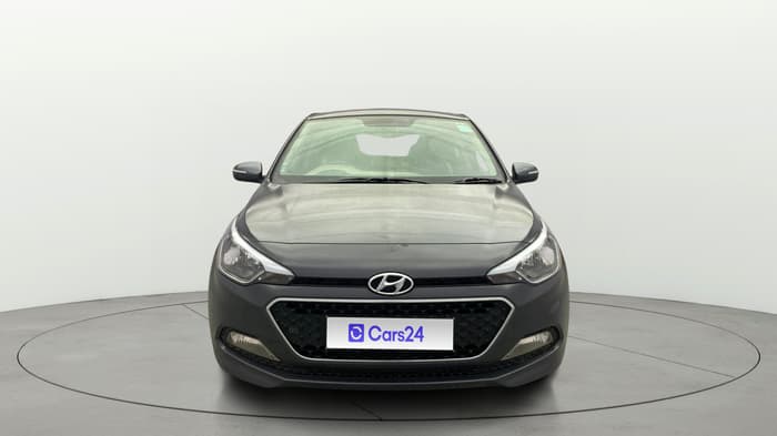 2016 Hyundai Elite i20 SPORTZ 1.2, Petrol, Manual, 51,419 km, Front