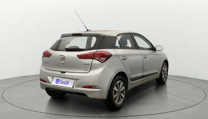 2015 Hyundai Elite i20 ASTA 1.2, Petrol, Manual, 92,789 km, Right Back Diagonal