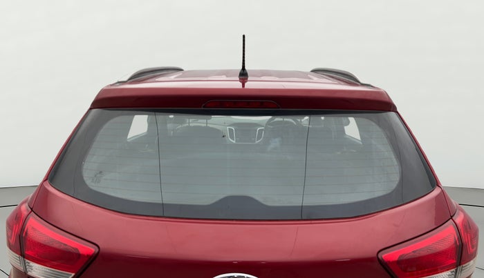 2019 Hyundai Creta S 1.4 DIESEL, Diesel, Manual, 69,364 km, Rear Windshield